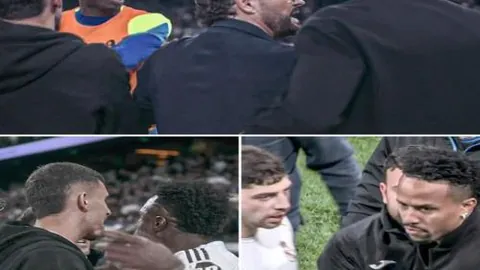 帕雷德斯指出：多夫比克至关重要，球队整体实力亦不容小觑